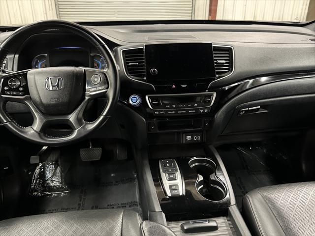 used 2021 Honda Passport car, priced at $28,797