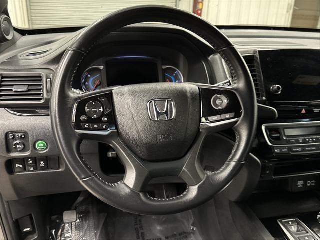 used 2021 Honda Passport car, priced at $28,797