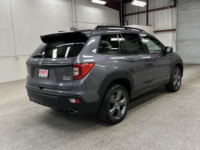 used 2021 Honda Passport car, priced at $28,797