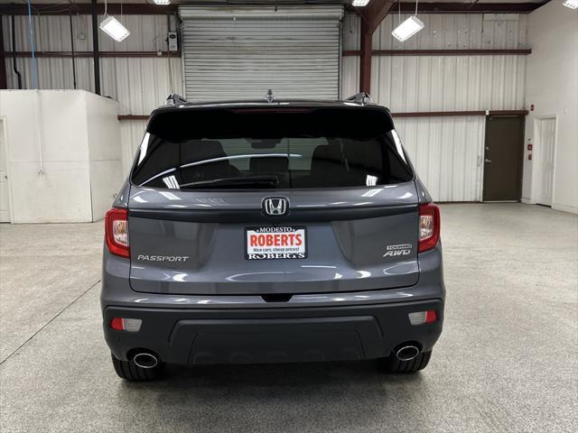 used 2021 Honda Passport car, priced at $28,797