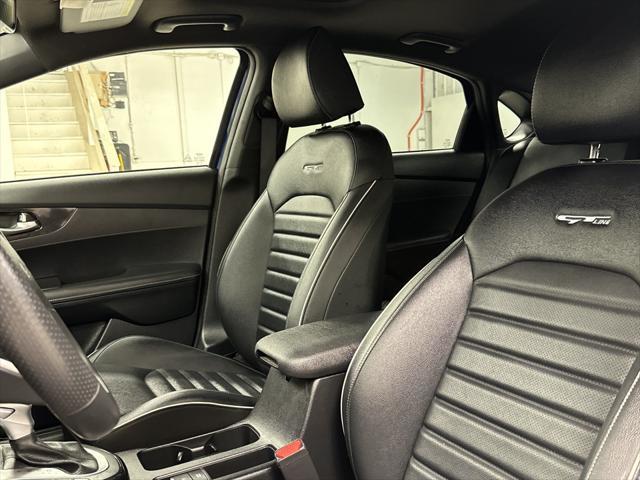 used 2024 Kia Forte car, priced at $22,997