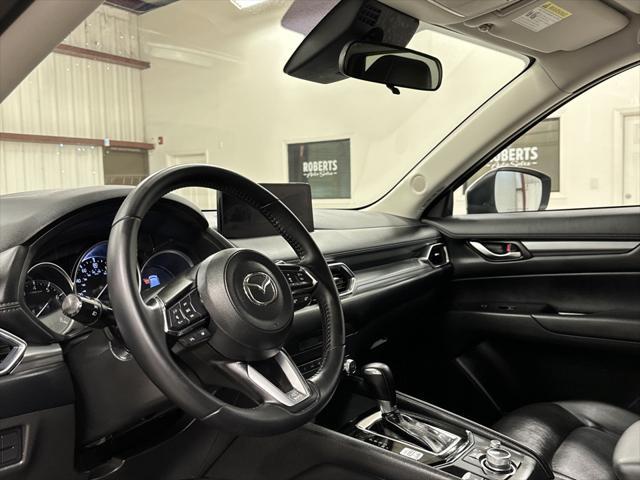 used 2024 Mazda CX-5 car, priced at $27,997