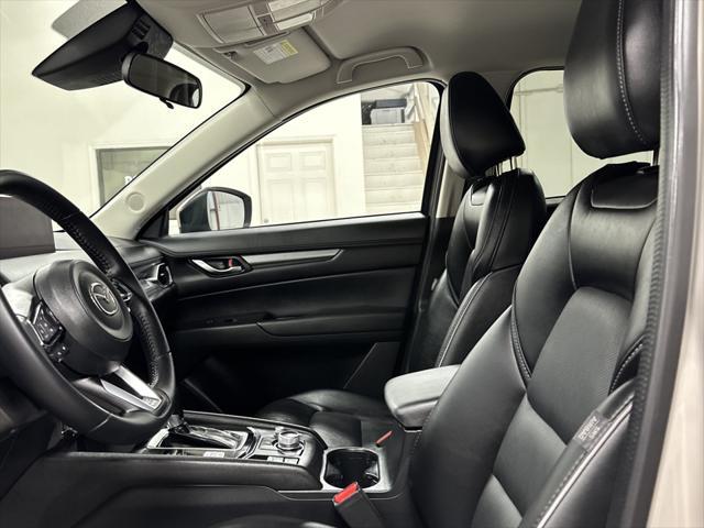 used 2024 Mazda CX-5 car, priced at $27,997