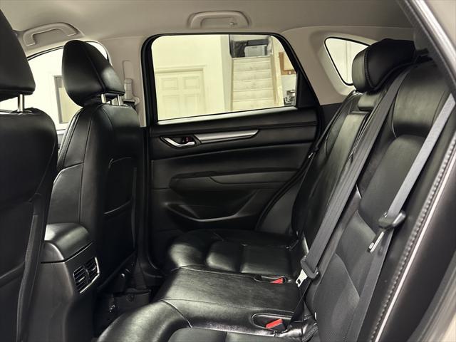 used 2024 Mazda CX-5 car, priced at $27,997