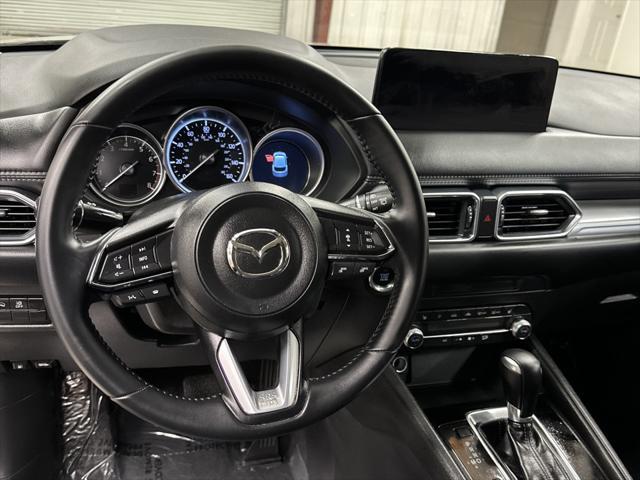 used 2024 Mazda CX-5 car, priced at $27,997