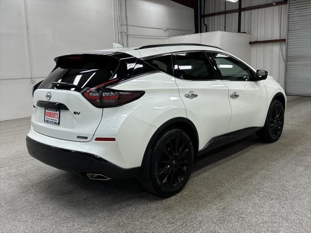 used 2023 Nissan Murano car, priced at $27,997