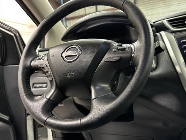 used 2023 Nissan Murano car, priced at $27,997