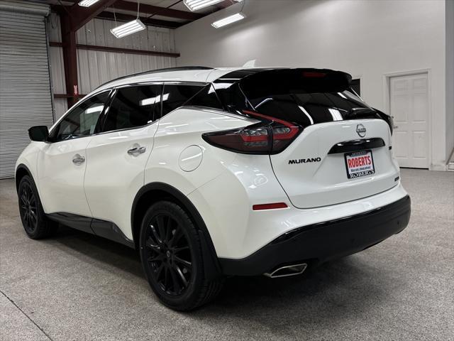 used 2023 Nissan Murano car, priced at $27,997