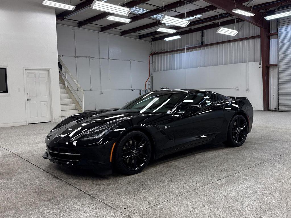 used 2014 Chevrolet Corvette Stingray car, priced at $47,997
