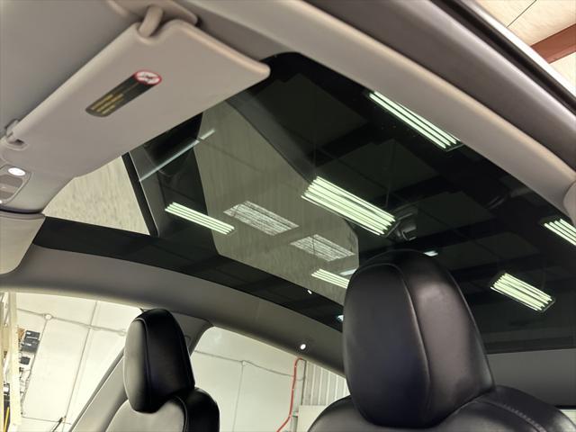 used 2025 Tesla Model Y car, priced at $41,997