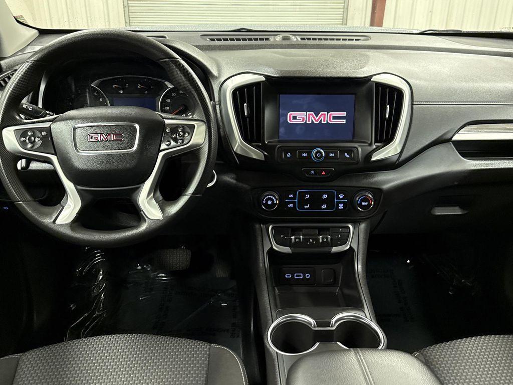 used 2024 GMC Terrain car, priced at $22,997