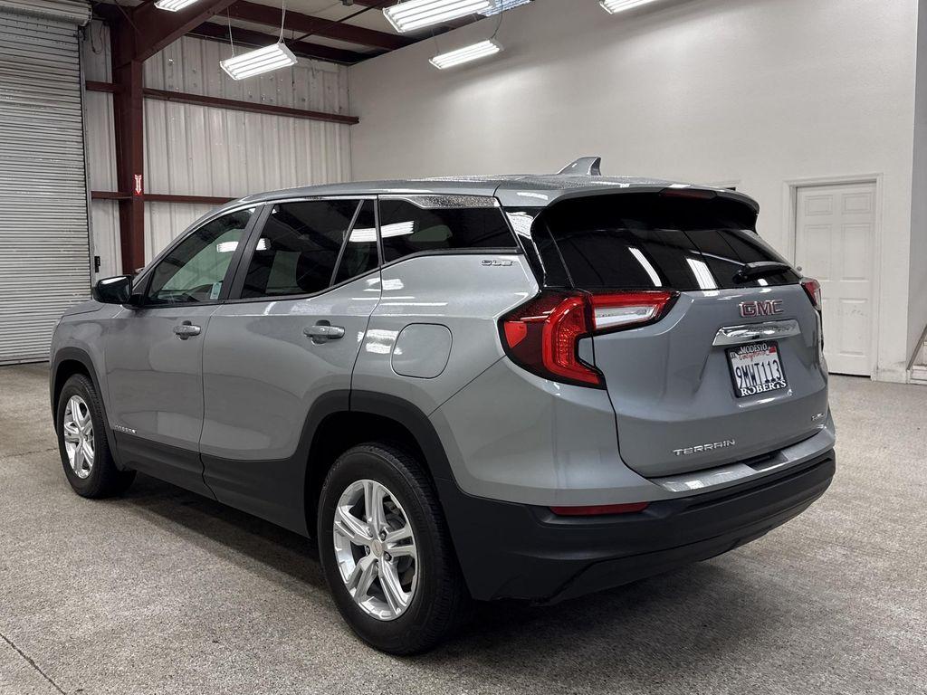 used 2024 GMC Terrain car, priced at $22,997