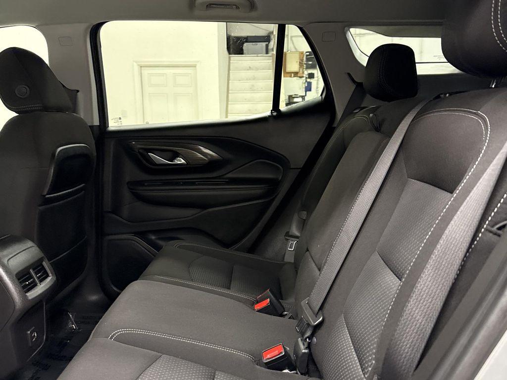 used 2024 GMC Terrain car, priced at $22,997