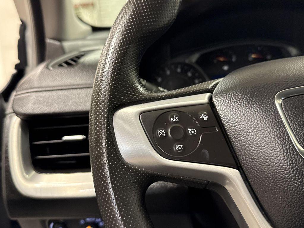 used 2024 GMC Terrain car, priced at $22,997