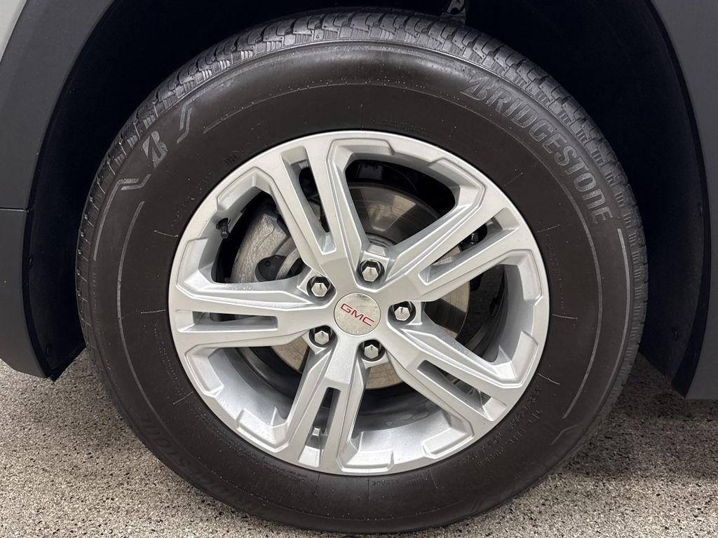 used 2024 GMC Terrain car, priced at $22,997