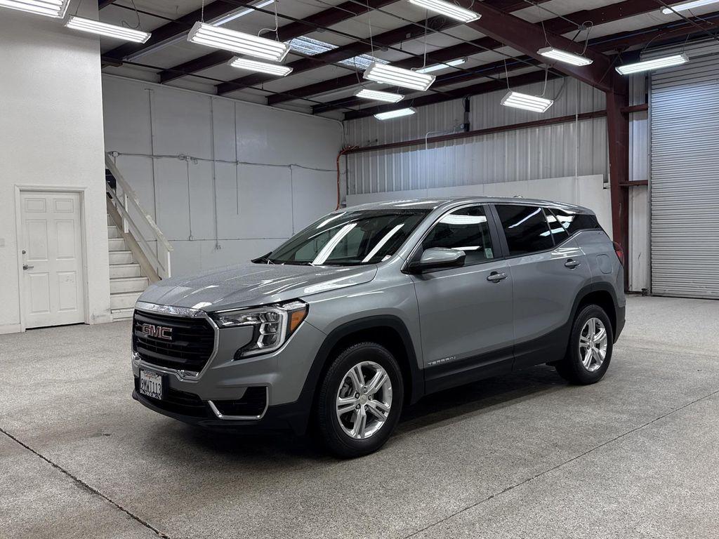 used 2024 GMC Terrain car, priced at $22,997