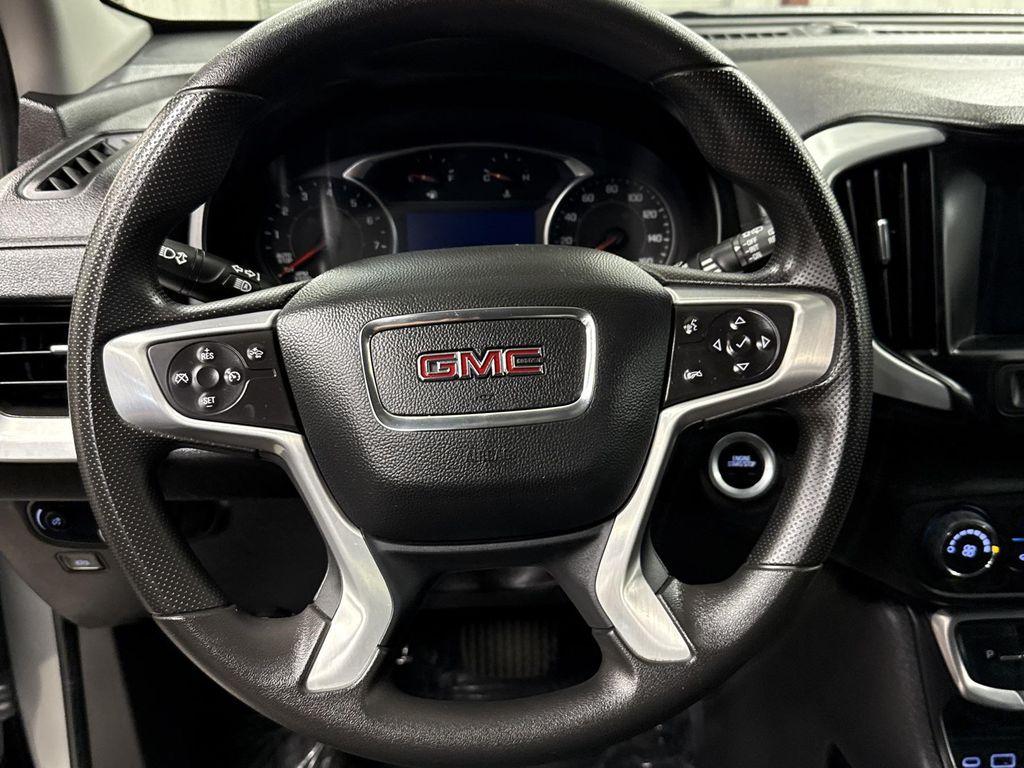 used 2024 GMC Terrain car, priced at $22,997