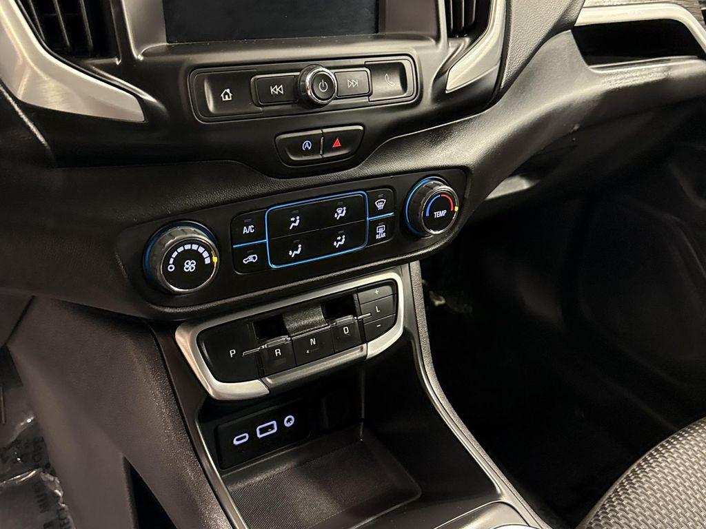 used 2024 GMC Terrain car, priced at $22,997