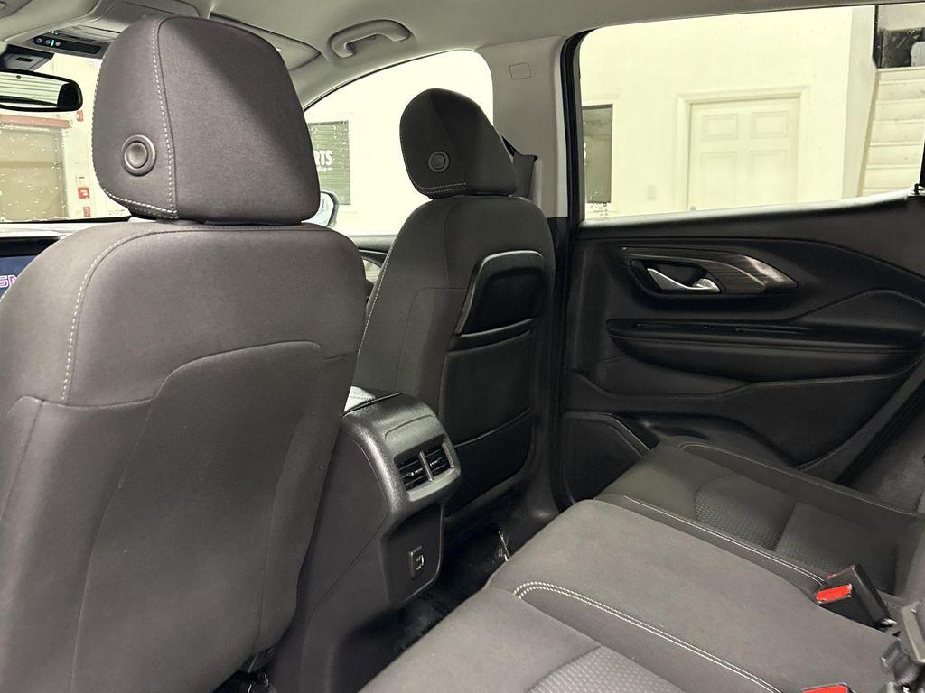 used 2024 GMC Terrain car, priced at $22,997