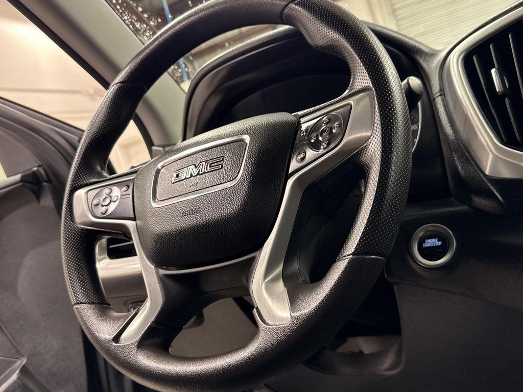 used 2024 GMC Terrain car, priced at $22,997