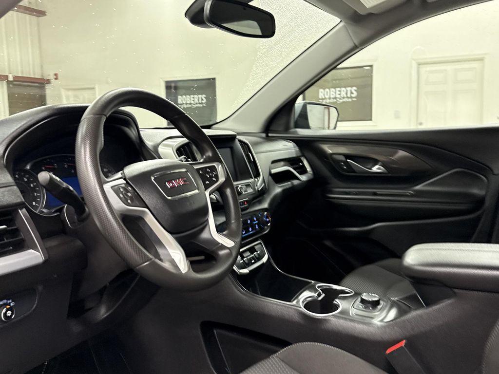 used 2024 GMC Terrain car, priced at $22,997