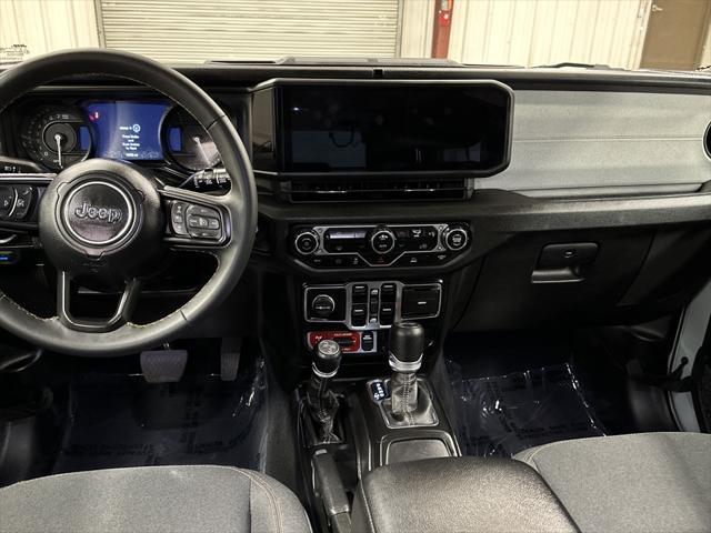 used 2024 Jeep Wrangler 4xe car, priced at $37,997