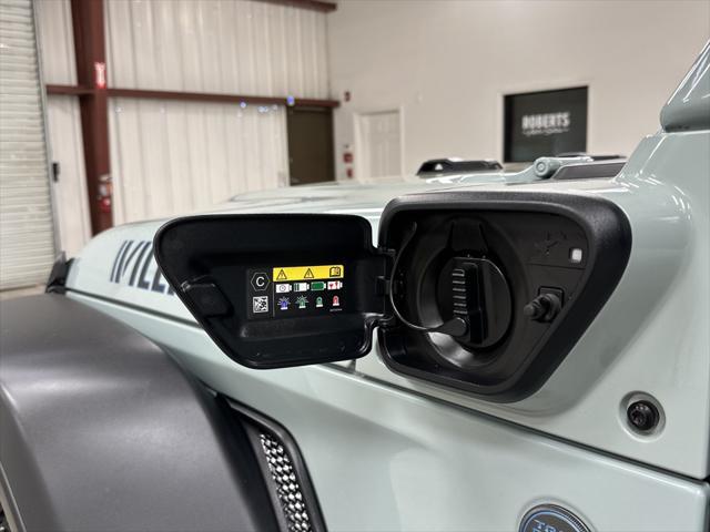 used 2024 Jeep Wrangler 4xe car, priced at $37,997