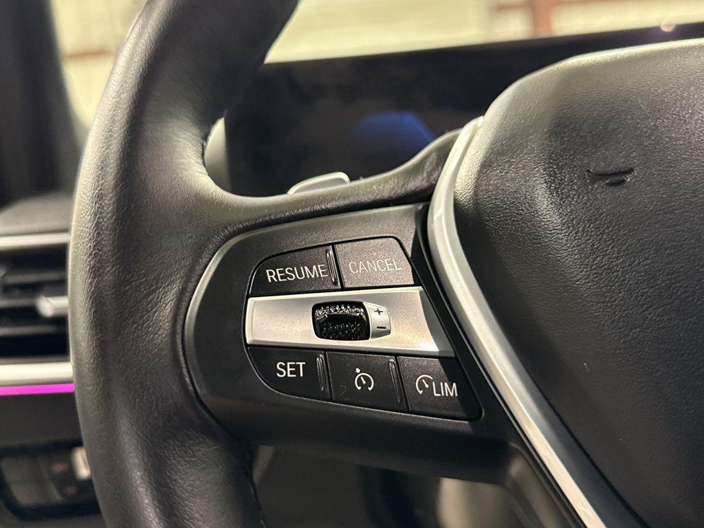 used 2024 BMW 330 car, priced at $34,995