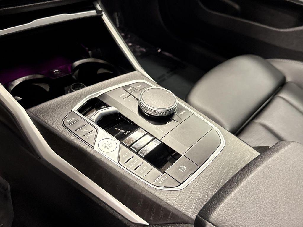 used 2024 BMW 330 car, priced at $34,995