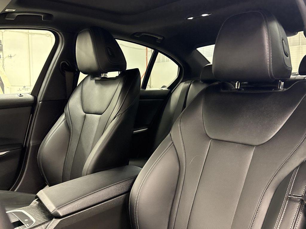 used 2024 BMW 330 car, priced at $34,995
