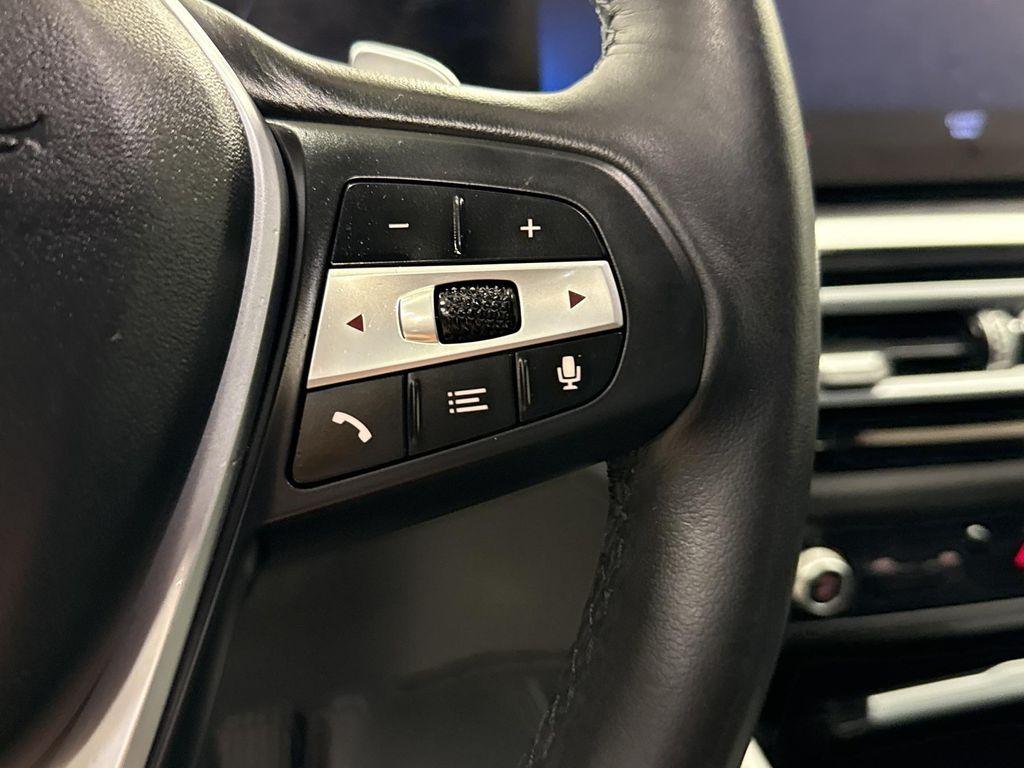 used 2024 BMW 330 car, priced at $34,995