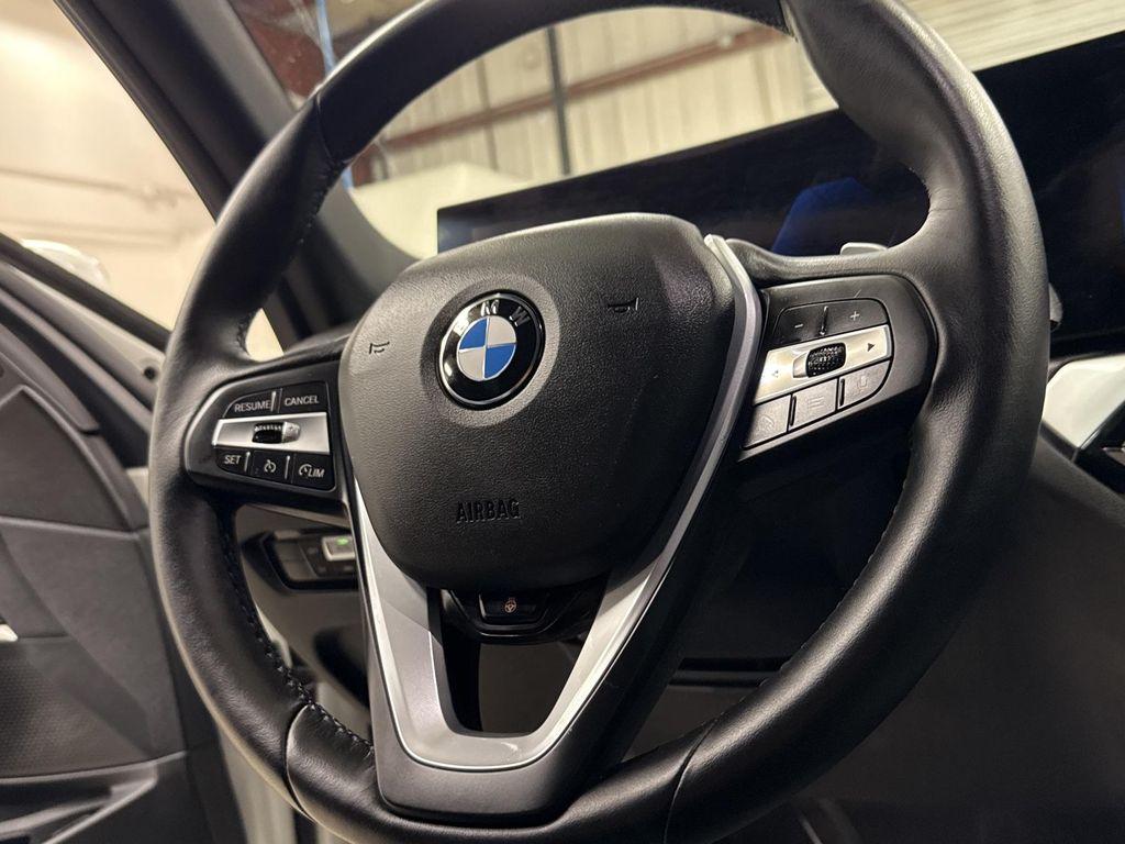 used 2024 BMW 330 car, priced at $34,995