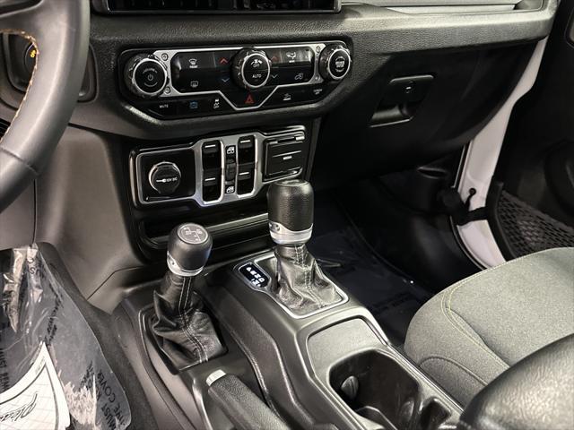 used 2024 Jeep Wrangler 4xe car, priced at $38,497