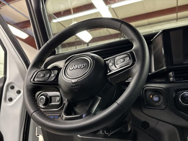used 2024 Jeep Wrangler 4xe car, priced at $38,497