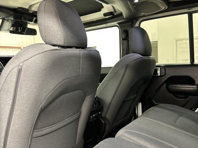 used 2024 Jeep Wrangler 4xe car, priced at $38,497