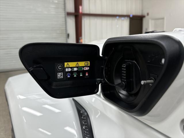 used 2024 Jeep Wrangler 4xe car, priced at $38,497