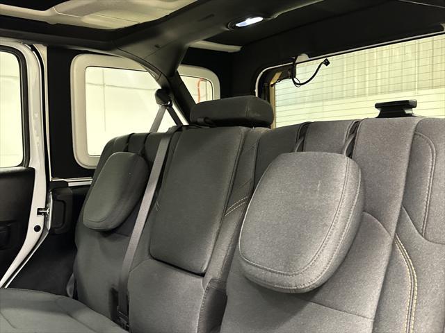 used 2024 Jeep Wrangler 4xe car, priced at $38,497