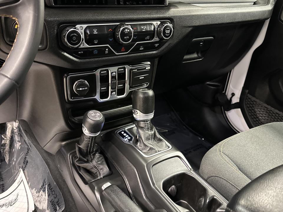 used 2024 Jeep Wrangler 4xe car, priced at $33,997