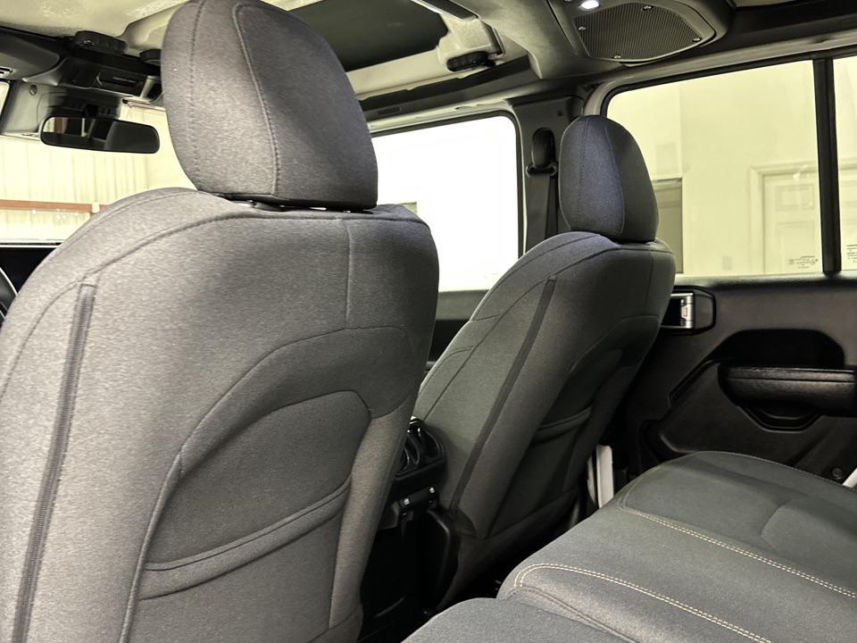 used 2024 Jeep Wrangler 4xe car, priced at $33,997