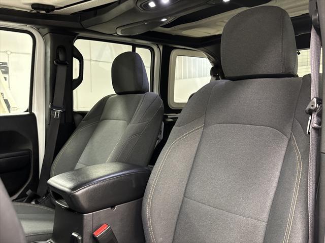 used 2024 Jeep Wrangler 4xe car, priced at $38,497