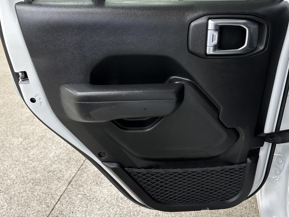 used 2024 Jeep Wrangler 4xe car, priced at $33,997