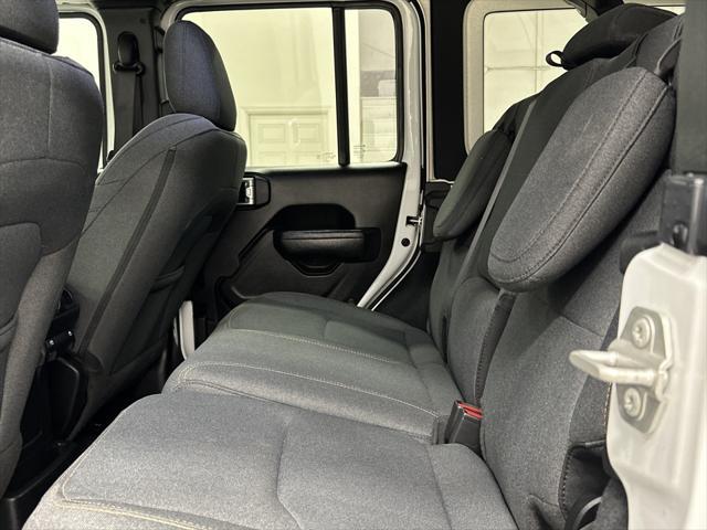 used 2024 Jeep Wrangler 4xe car, priced at $38,497