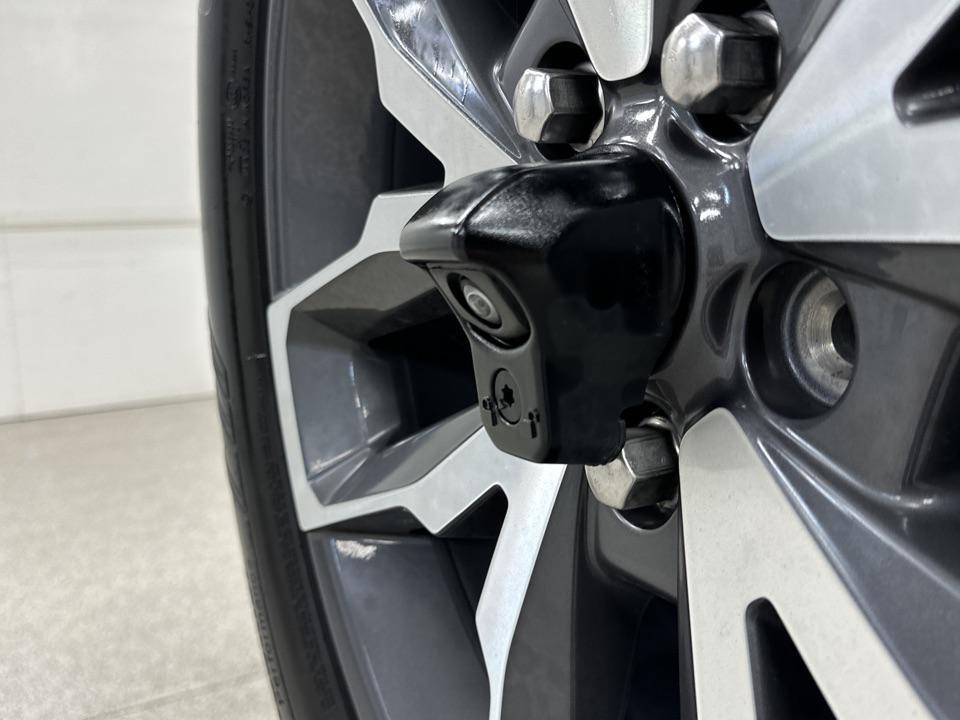 used 2024 Jeep Wrangler 4xe car, priced at $33,997