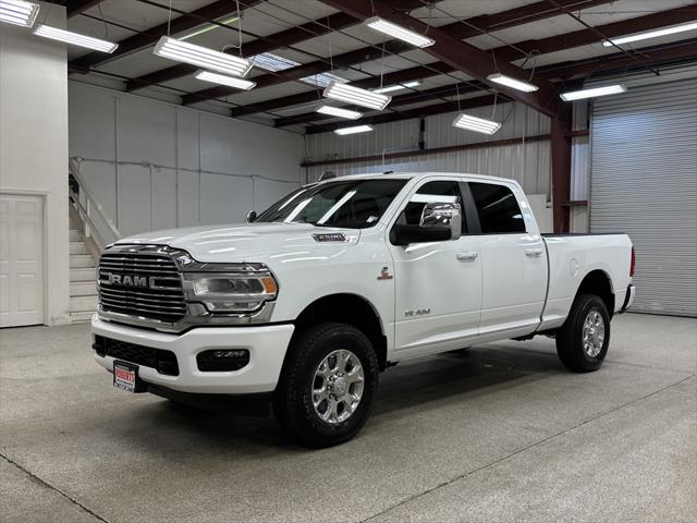 used 2024 Ram 2500 car, priced at $60,297