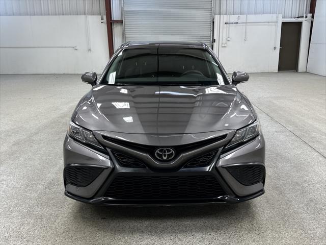 used 2024 Toyota Camry car, priced at $28,997