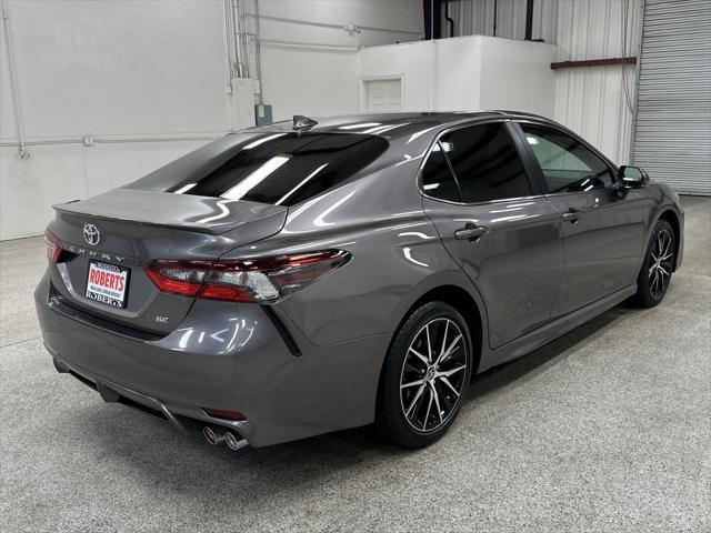 used 2024 Toyota Camry car, priced at $28,997