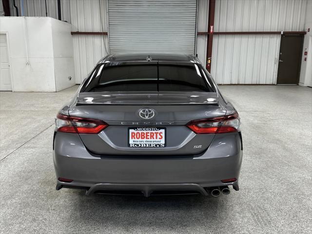 used 2024 Toyota Camry car, priced at $28,997