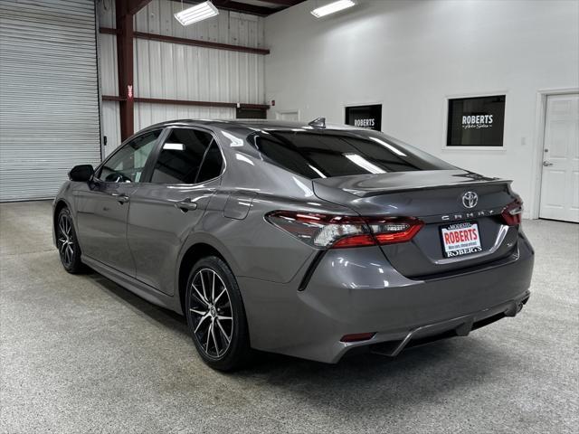 used 2024 Toyota Camry car, priced at $28,997