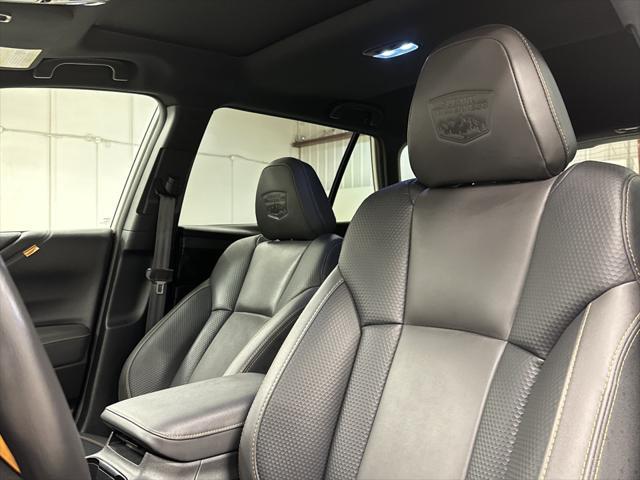 used 2023 Subaru Outback car, priced at $34,797
