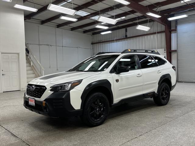 used 2023 Subaru Outback car, priced at $34,797